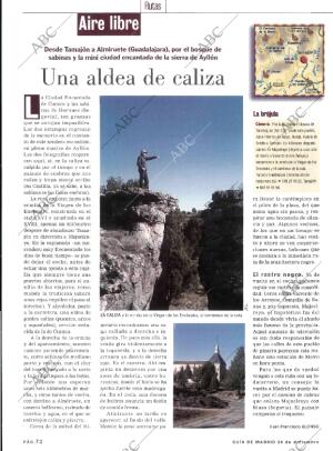 ABC MADRID 14-12-2001 página 196