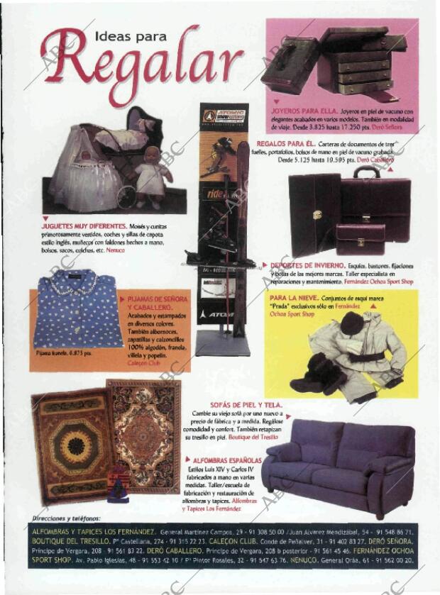 ABC MADRID 14-12-2001 página 203