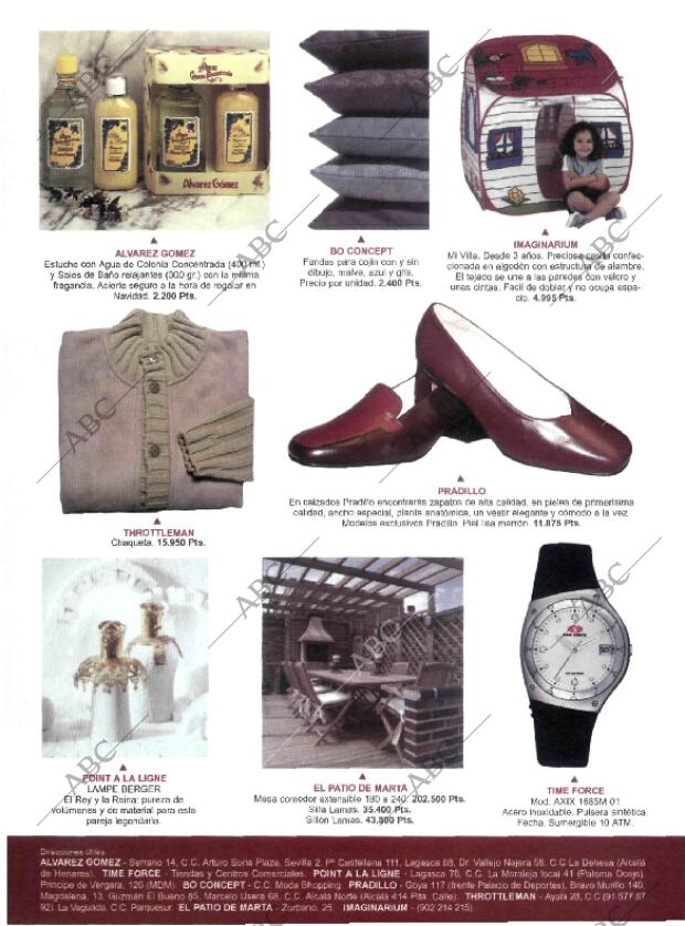 ABC MADRID 14-12-2001 página 205