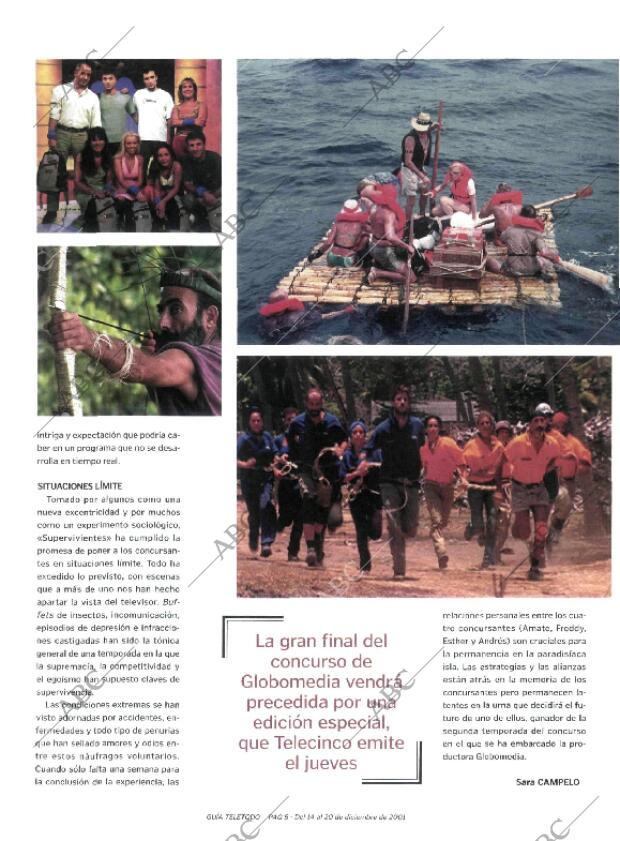 ABC MADRID 14-12-2001 página 213