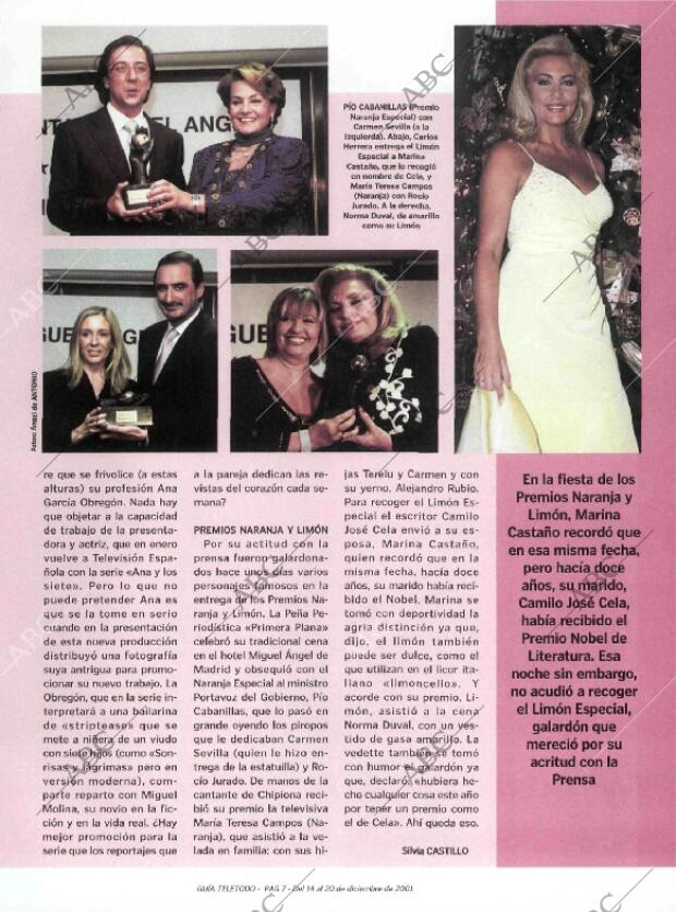 ABC MADRID 14-12-2001 página 215