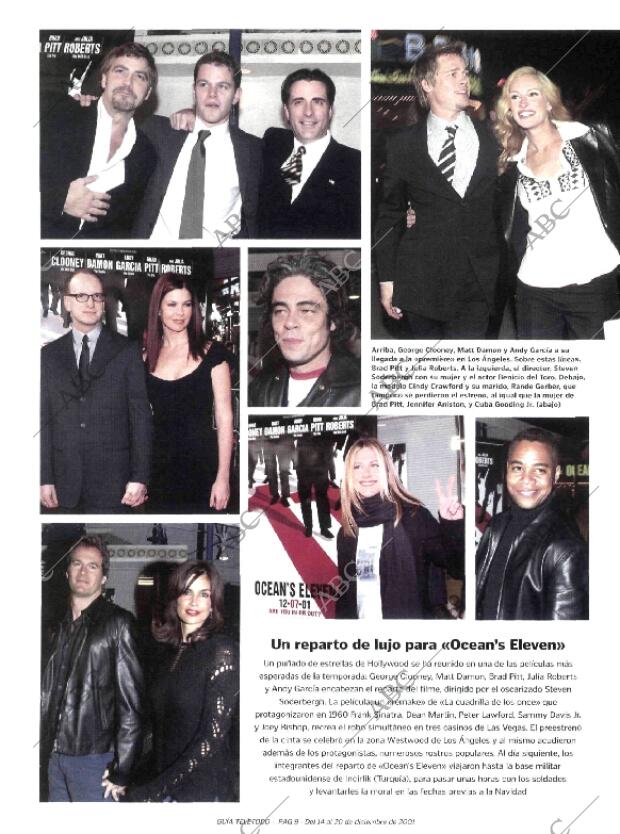 ABC MADRID 14-12-2001 página 217