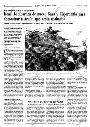 ABC MADRID 14-12-2001 página 22