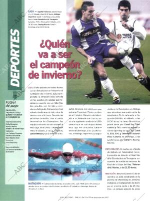 ABC MADRID 14-12-2001 página 222