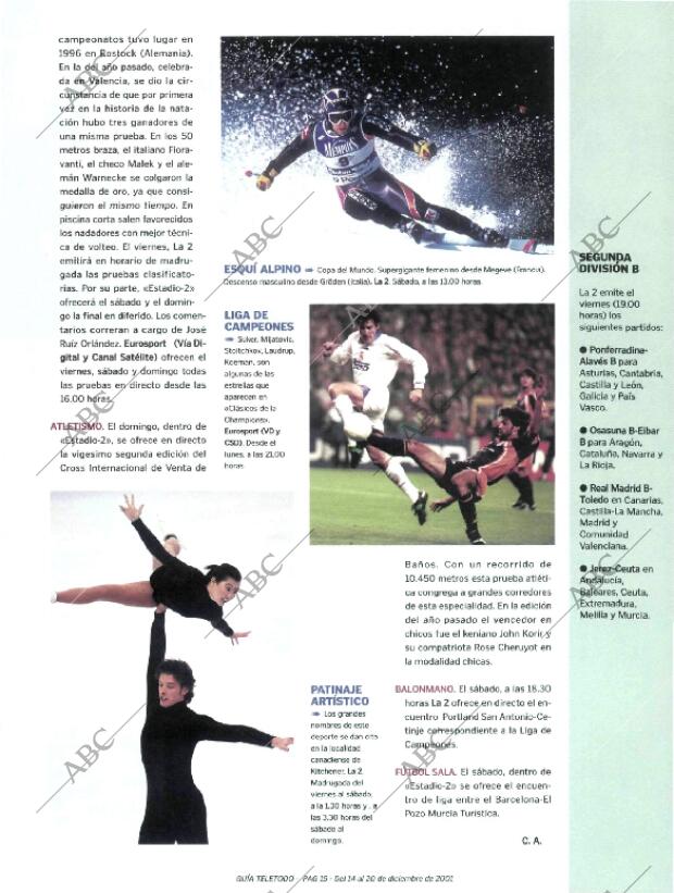 ABC MADRID 14-12-2001 página 223