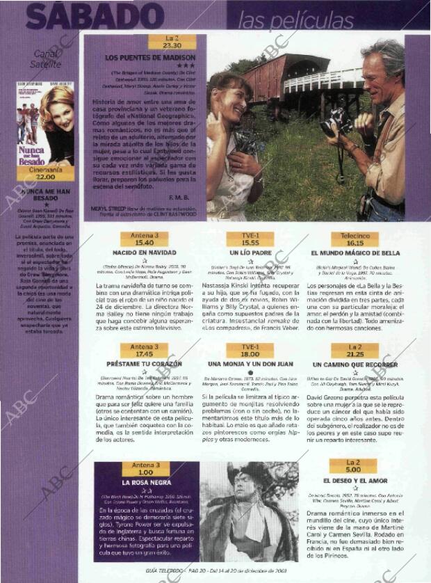 ABC MADRID 14-12-2001 página 228