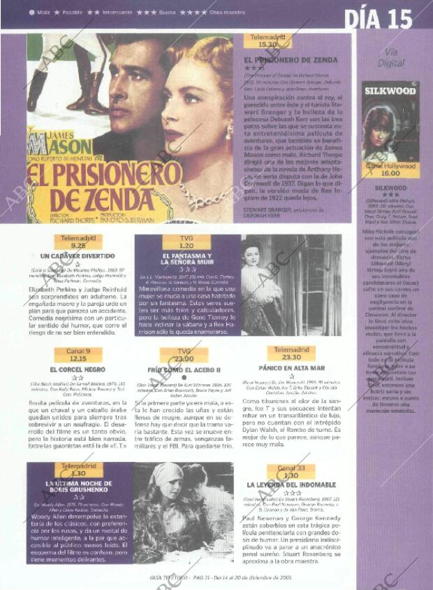 ABC MADRID 14-12-2001 página 229