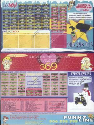 ABC MADRID 14-12-2001 página 232