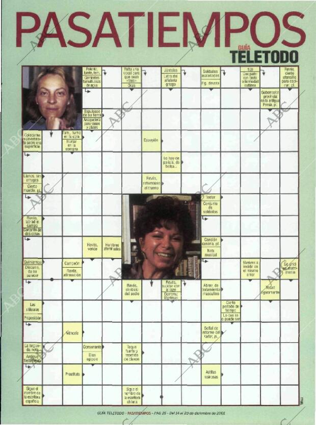 ABC MADRID 14-12-2001 página 233