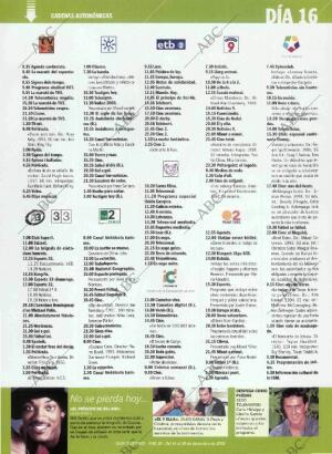 ABC MADRID 14-12-2001 página 247