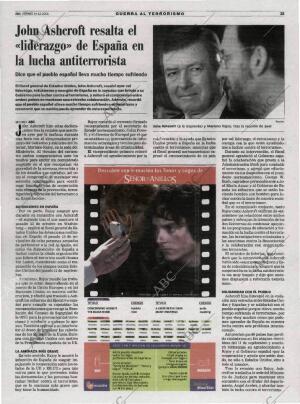 ABC MADRID 14-12-2001 página 25