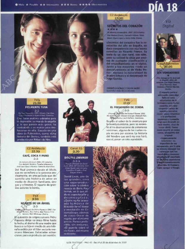 ABC MADRID 14-12-2001 página 253