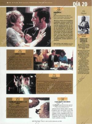 ABC MADRID 14-12-2001 página 261