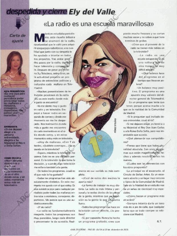 ABC MADRID 14-12-2001 página 266