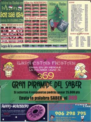 ABC MADRID 14-12-2001 página 267