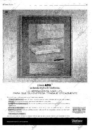 ABC MADRID 14-12-2001 página 27