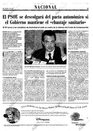 ABC MADRID 14-12-2001 página 29