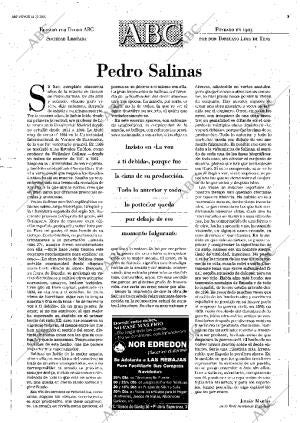 ABC MADRID 14-12-2001 página 3