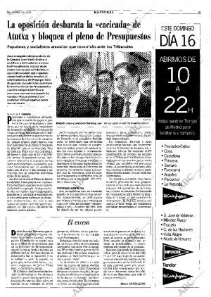 ABC MADRID 14-12-2001 página 31