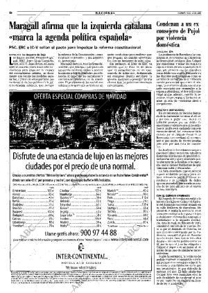 ABC MADRID 14-12-2001 página 38