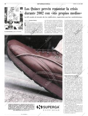 ABC MADRID 14-12-2001 página 40