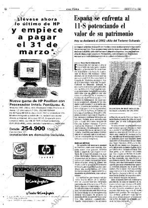 ABC MADRID 14-12-2001 página 50