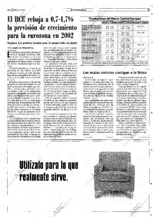 ABC MADRID 14-12-2001 página 53