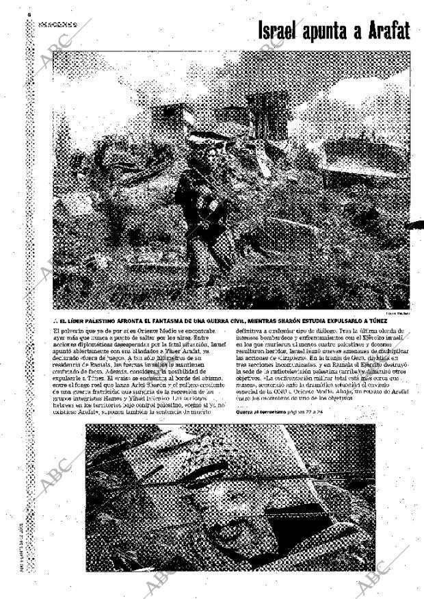 ABC MADRID 14-12-2001 página 6