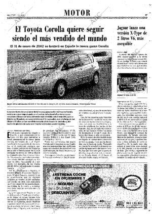 ABC MADRID 14-12-2001 página 67