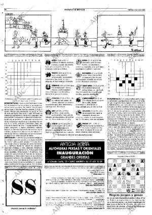 ABC MADRID 14-12-2001 página 74