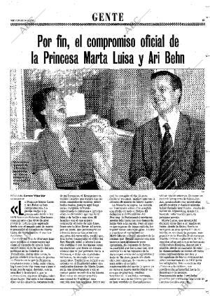 ABC MADRID 14-12-2001 página 81