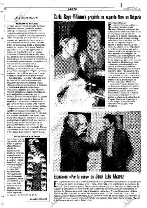 ABC MADRID 14-12-2001 página 82