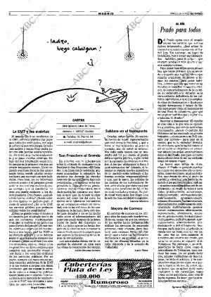 ABC MADRID 14-12-2001 página 90