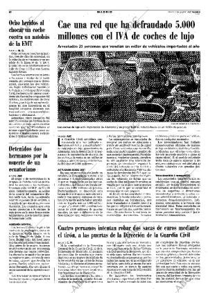 ABC MADRID 14-12-2001 página 98