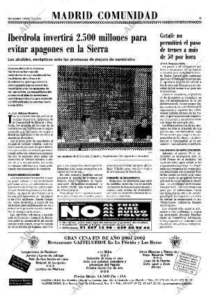 ABC MADRID 14-12-2001 página 99
