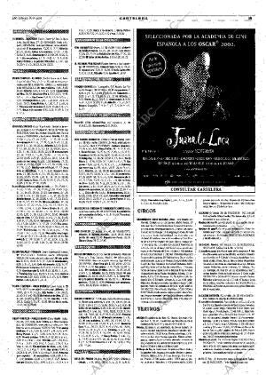 ABC MADRID 15-12-2001 página 115