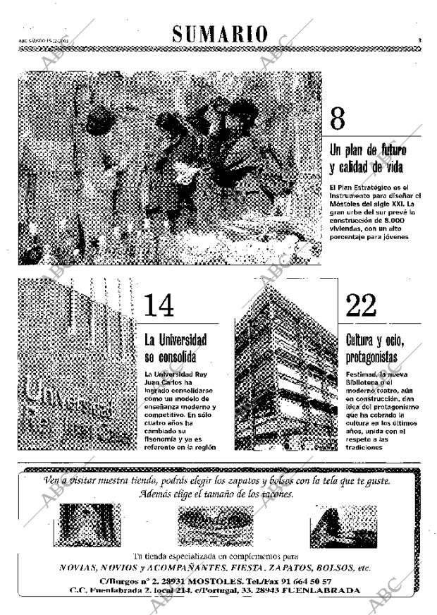 ABC MADRID 15-12-2001 página 147