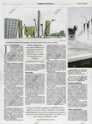 ABC MADRID 15-12-2001 página 152