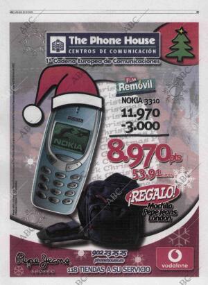 ABC MADRID 15-12-2001 página 41