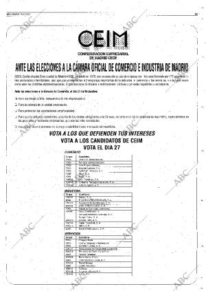ABC MADRID 15-12-2001 página 57