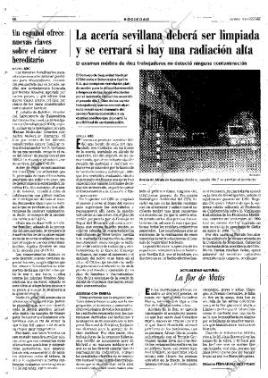 ABC MADRID 15-12-2001 página 58