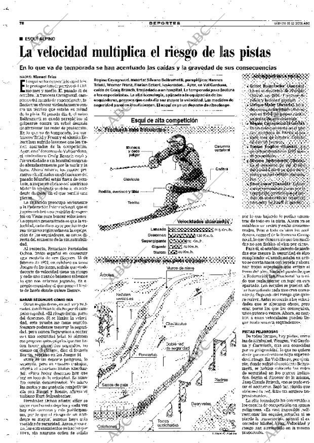 ABC MADRID 15-12-2001 página 78