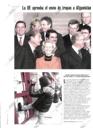 ABC MADRID 15-12-2001 página 8