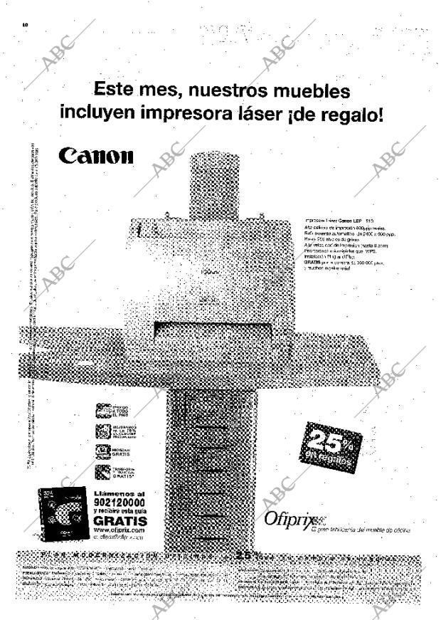 ABC MADRID 16-12-2001 página 10