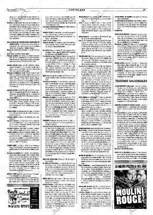 ABC MADRID 16-12-2001 página 105