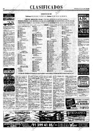 ABC MADRID 16-12-2001 página 108