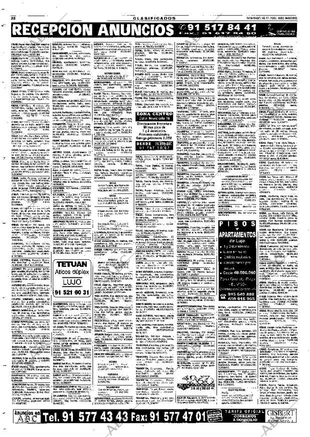 ABC MADRID 16-12-2001 página 110