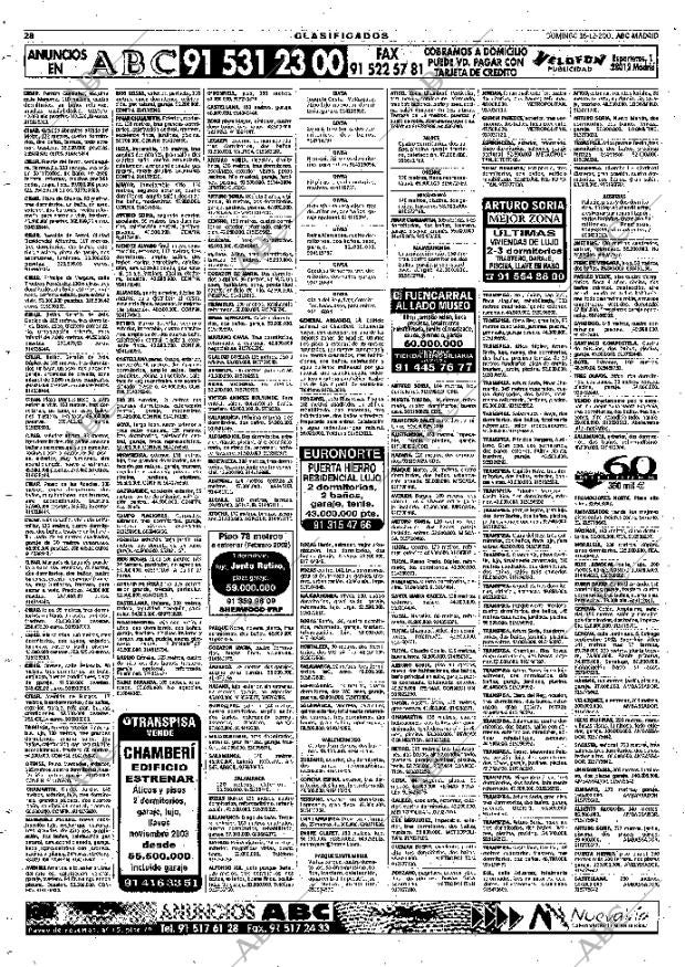 ABC MADRID 16-12-2001 página 112