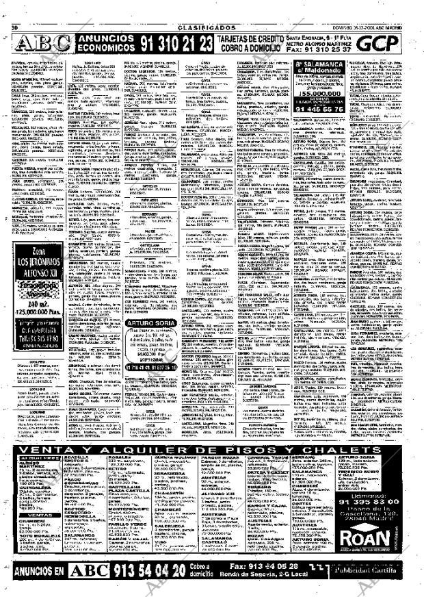 ABC MADRID 16-12-2001 página 114