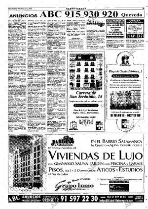 ABC MADRID 16-12-2001 página 115